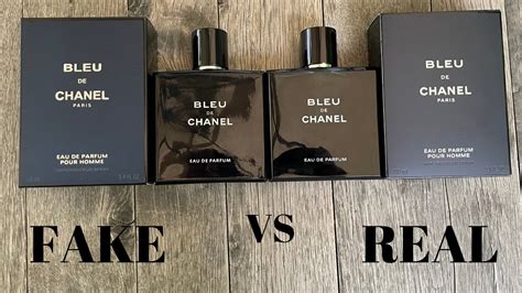 bleu de chanel perfume real vs fake|bleu De Chanel real or fake.